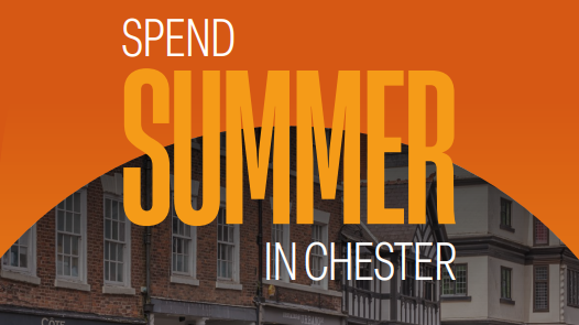 We're Featured in the Chester Summer Guide!